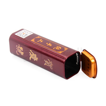 云南普洱茶生茶鐵罐,茶葉鐵罐包裝廠(chǎng)