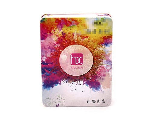 化妝品鐵盒廠(chǎng)家