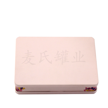 多效修護(hù)眼霜包裝鐵盒,潤(rùn)膚霜鐵皮盒,化妝品鐵盒廠(chǎng)家